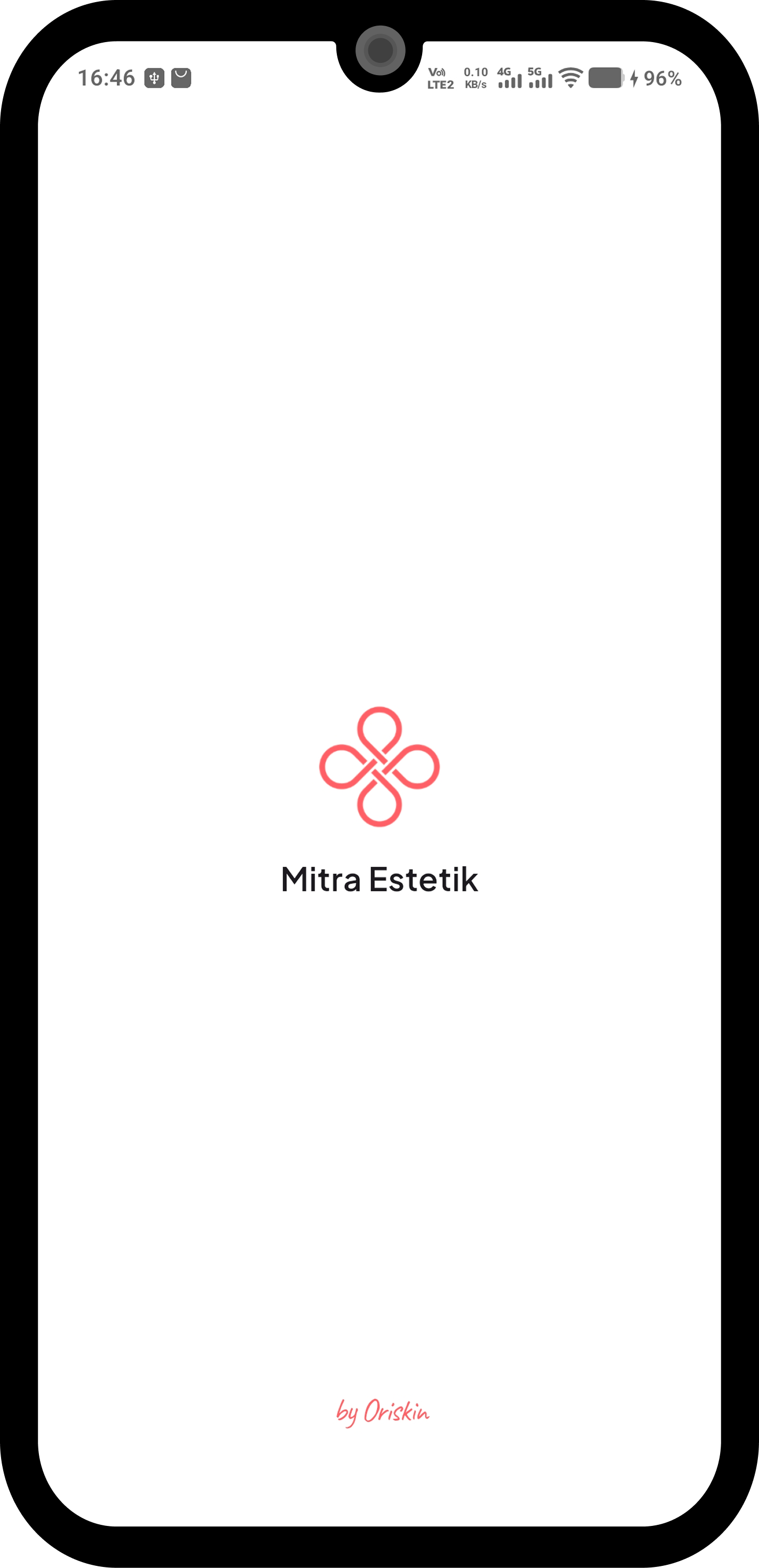 Mitra Estetik slide 1